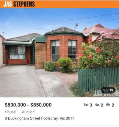 Buyers Agency Footscray